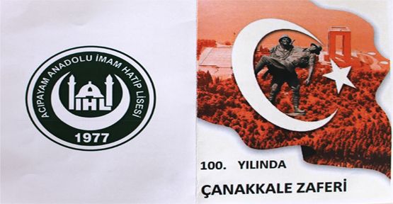 100. YILINDA ÇANAKKALE