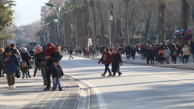 Denizli’de en çok Afyonkarahisarlılar yaşıyor