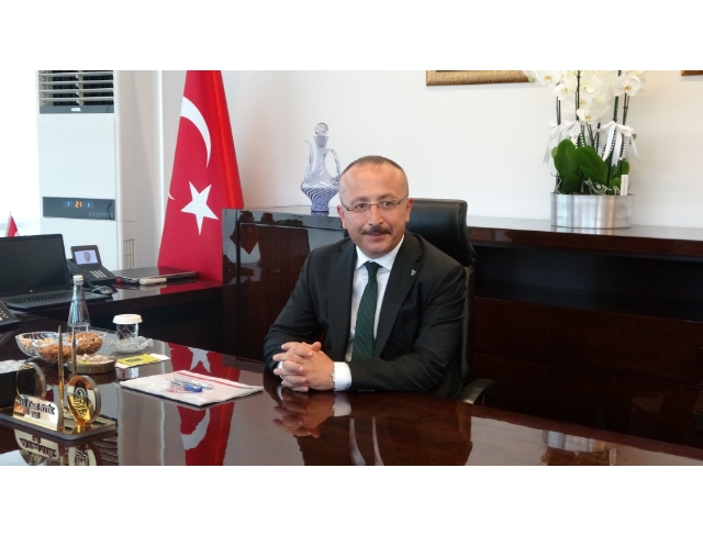 Denizli Valiliğinden dolandırıcılık uyarısı