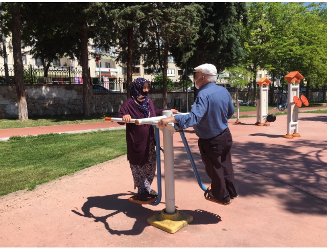 Denizli’de 65 yaş ve üstü vatandaşlara sokağa çıkma yasağı geldi