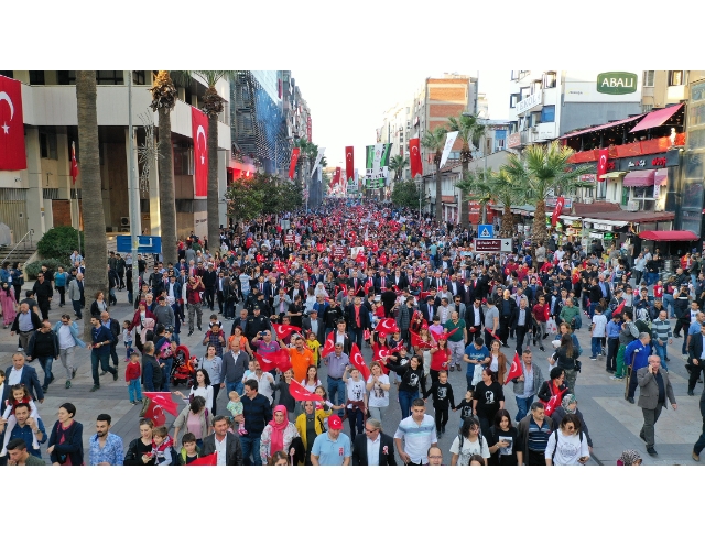 Cumhuriyet Bayramı’nda otobüsler ücretsiz