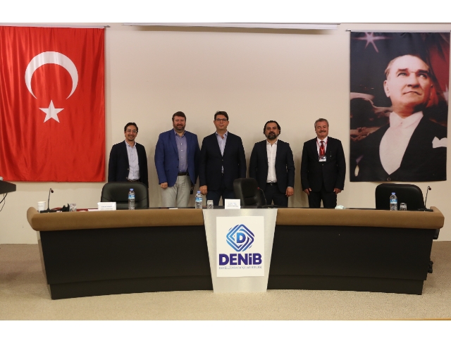 DENİB ev sahipliğinde ‘E-İhracat Lojistik Stratejileri Konferansı’ düzenlendi