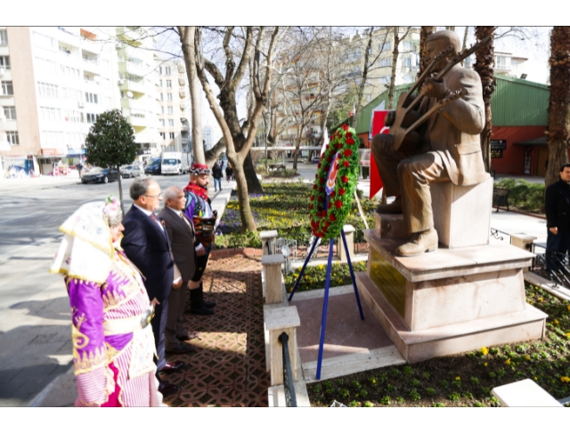 Büyük usta Özay Gönlüm unutulmadı