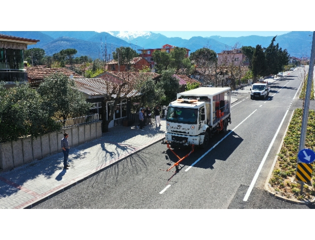 Bahçelievler Caddesi yeni yüzüne kavuştu