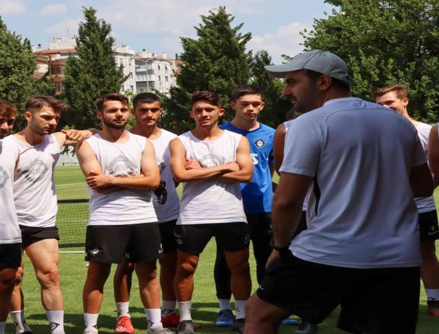 Altay, İzmir’deki hazırlıklarını tamamladı