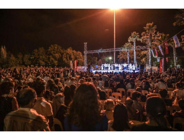 Büyükşehir ile festival coşkusu devam ediyor