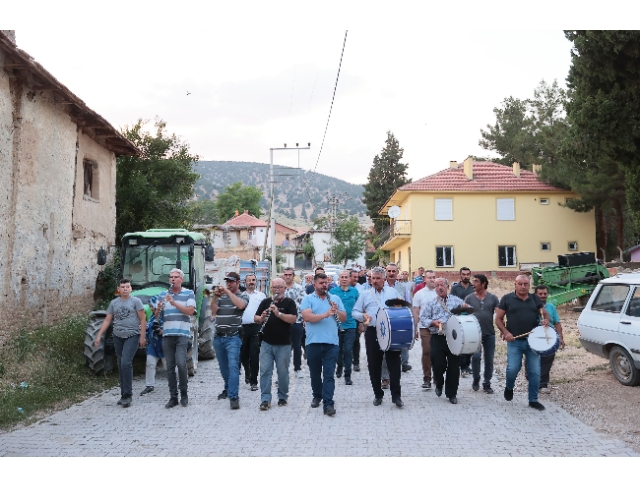 Hedef: Her mahallede aynı hizmet kalitesi