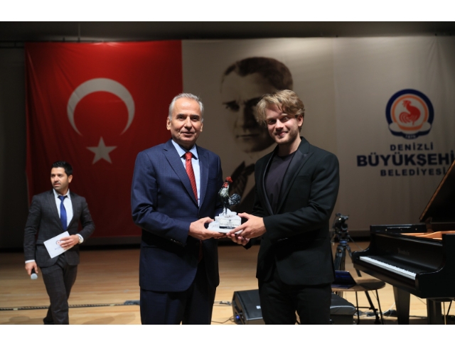 Büyükşehir’den muhteşem konser