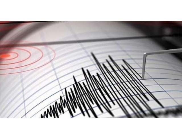 Çameli'nde art arda 2 deprem meydana geldi