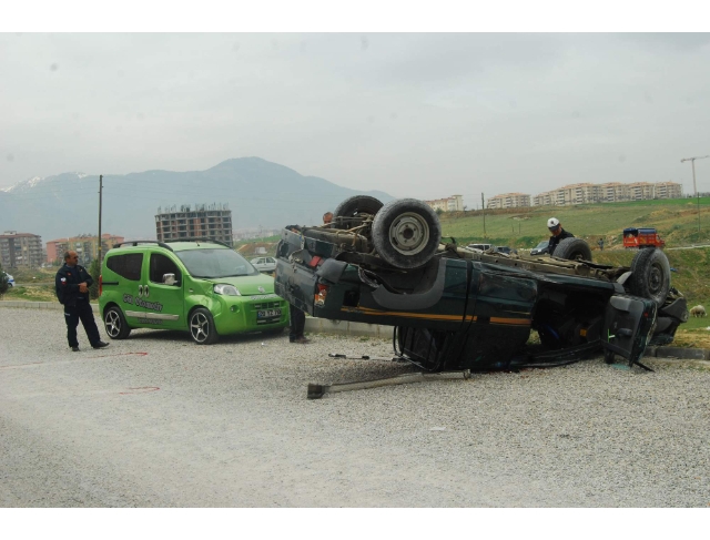 Denizli'de son 1 haftalık kaza bilançosu açıklandı