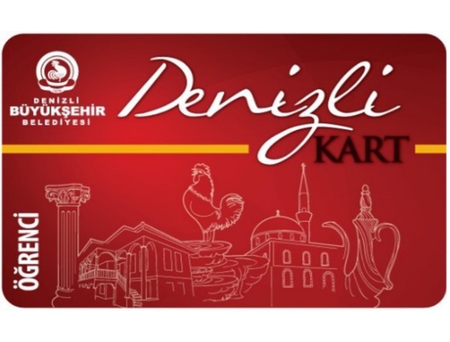 Denizli Öğrenci Kartıvize tarihi 5 Ekim’e uzatıldı