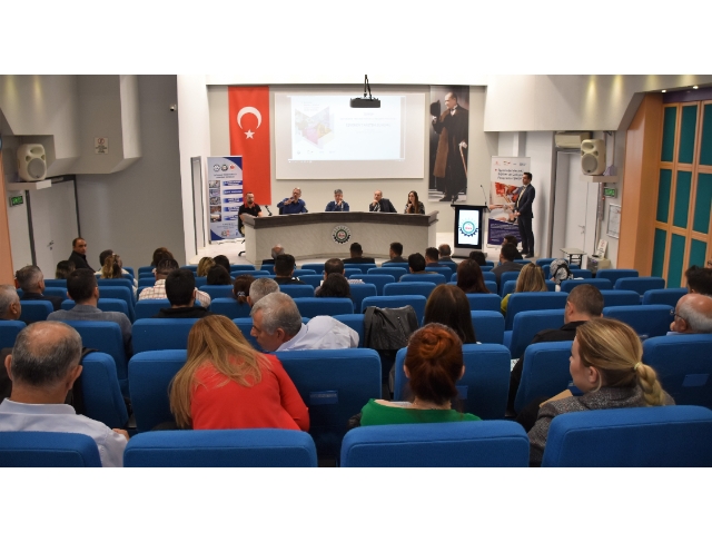 Denizli OSB’de ILO Ofisi İŞMEP programı tanıtım konferansı gerçekleştirildi