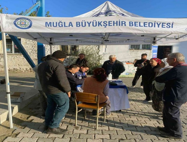 Büyükşehirden 13 İlçede şeker ölçümü