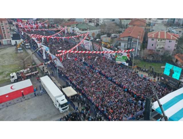 Başkan Zolan, Denizli'ye teşekkür etti