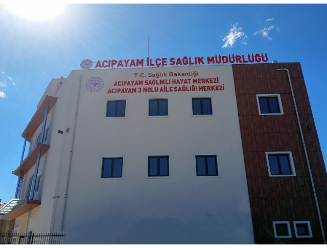 Denizli’de geçen yıl 13,3 milyon muayene gerçekleştirildi