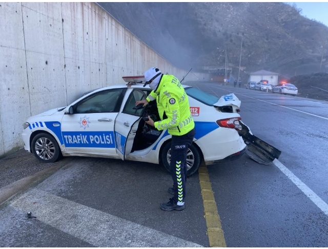 Denizli'de son 1 haftada 147 trafik kazası meydana geldi