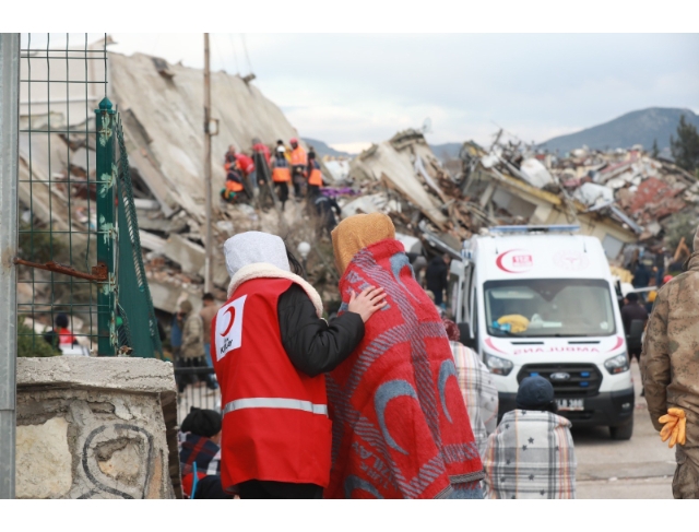 Denizli'de 5 bin 527 depremzedenin barınma ihtiyacı karşılanıyor