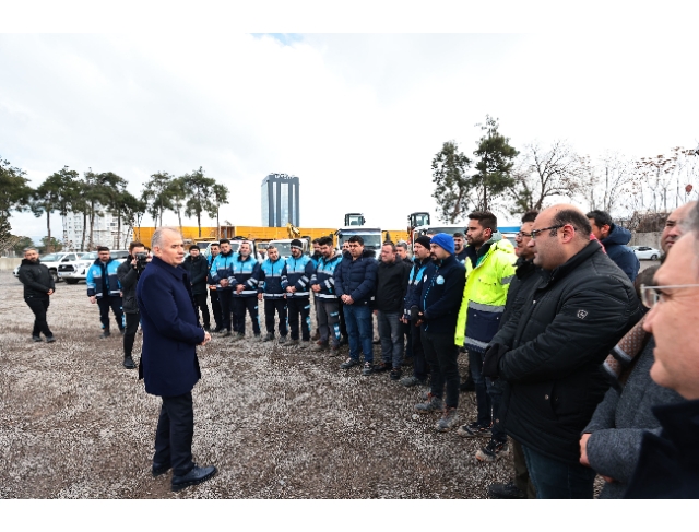 Çivril-Sundurluyeni içme suyu projesine kavuştu