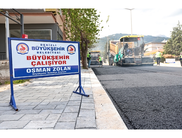 Büyükşehir ile güvenli ve konforlu yollar