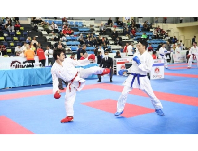 Türkiye Karate Şampiyonası Denizli’de başlıyor