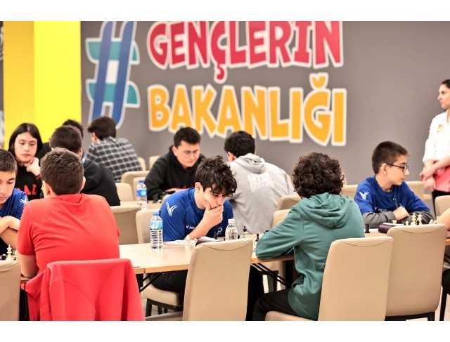 38. KYGM Satranç Türkiye Şampiyonası Denizli'de başlıyor