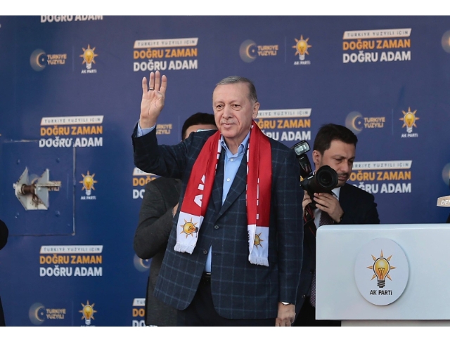 Denizli Gönüllü Platformu Cumhurbaşkanı Erdoğan’a desteğini açıkladı