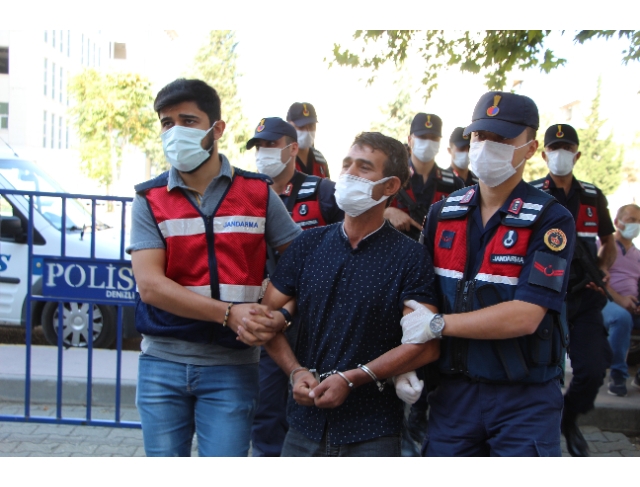 Eşiyle barışmaya gittiği evde kayınvalidesini öldüren damada müebbet verildi