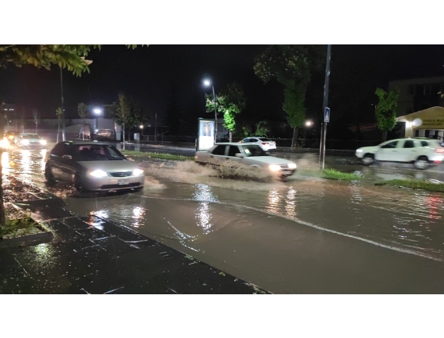 Meteorolojiden Denizli'ye uyarı