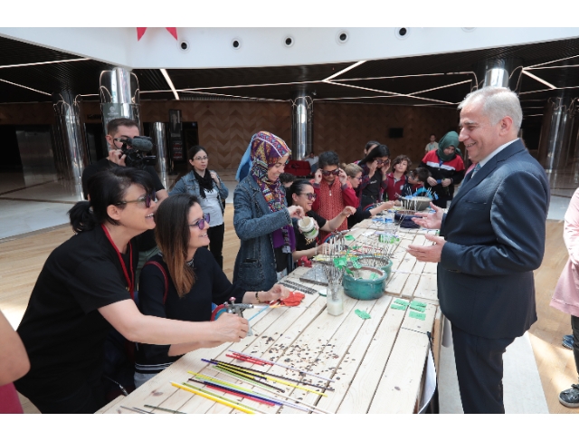 Türkiye’nin ilk cam festivali 7. kez kapılarını açıyor