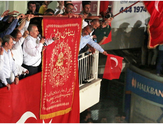 Başkan Zolan’dan 15 Temmuz mesajı