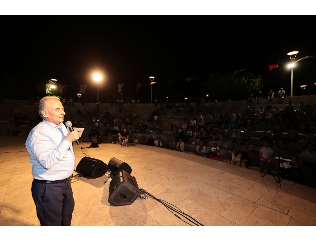 Büyükşehir yaz konserleri başladı