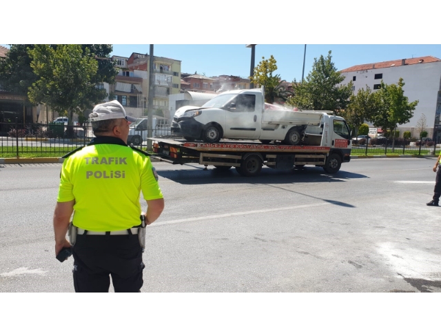 Denizli’de geçen 7 ayda 37 kişi trafik kazalarında can verdi