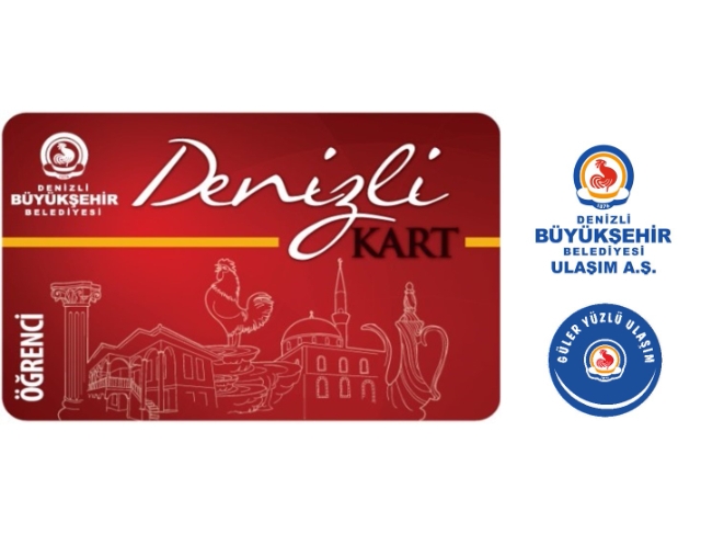 Denizli Öğrenci Kart’ta vize dönemi başladı