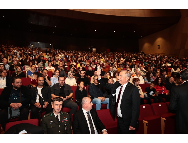 Büyükşehir’den 10 Kasım’a özel anma konseri