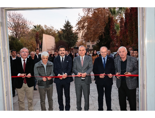 Dünyanın en küçük dokuma tezgahları burada