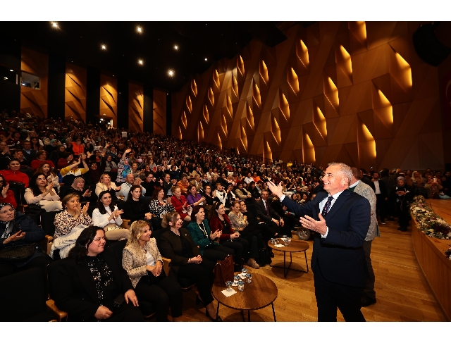 Denizli’de Türkan Şoray rüzgarı esti