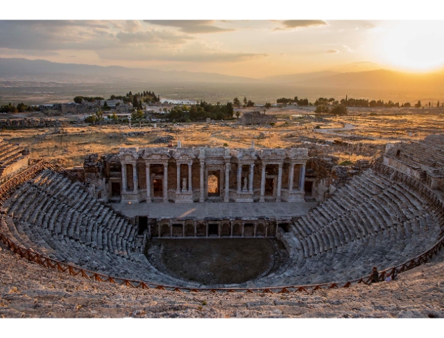 Hierapolis, Türkiye’de en çok ziyaret edilen 3. ören yeri oldu