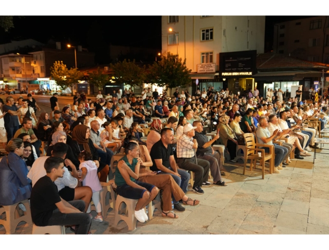 Denizli’nin kültür ve sanat hayatı renklenmeye devam ediyor