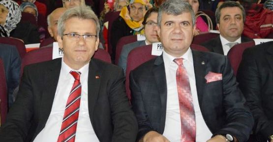 ACIPAYAM AK PARTİ'DE OKTAY GÜVEN TAZELEDİ