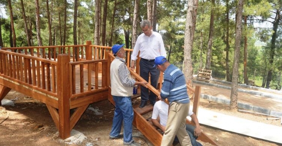 ACIPAYAM'A YAKIŞAN PROJE HAYATA GEÇİYOR