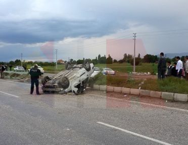 ACIPAYAM'DA KAZA