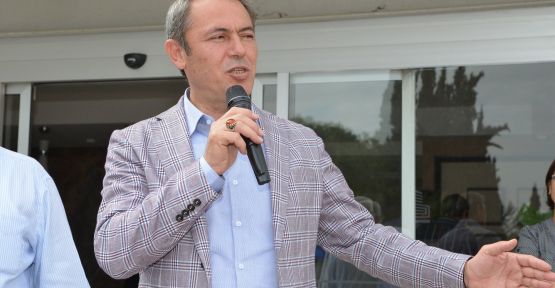 AK Parti Denizli Milletvekili Şahin Tin’den Musul açıklaması