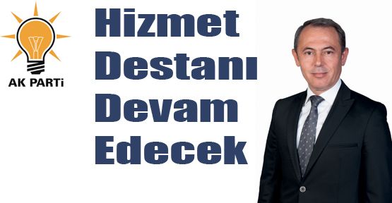 AK Parti Hizmet Yolculuğunu Kaldığı Yerden Sürdürecek