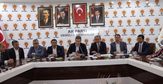 AK PARTİLİ TİN’DEN TERÖRE SERT TEPKİ