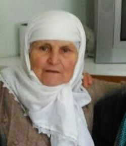 AYŞE TEYZE KAYBOLDU