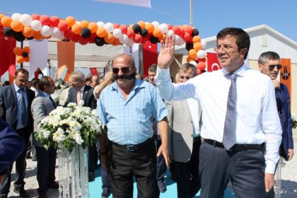 BAKAN ZEYBEKCİ’DEN CHP’YE MAZOT ELEŞTİRİSİ