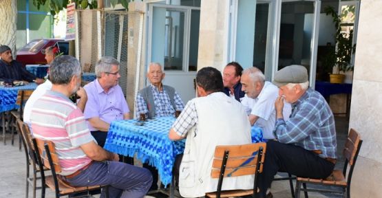 BAŞKAN ŞEVKAN MÜJDEYİ VERDİ