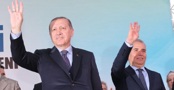 Başkan Zolan’dan AK Parti kuruluş yıldönümü mesajı