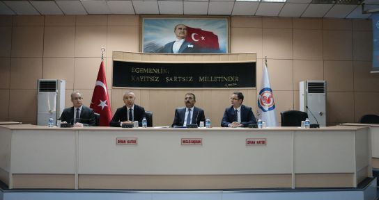 Büyükşehir, e-Belediye Bilgi Sistemi’ne geçti