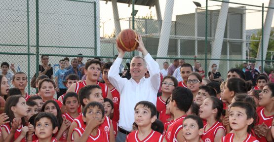 Büyükşehir Kış Spor Okul kayıtları başladı